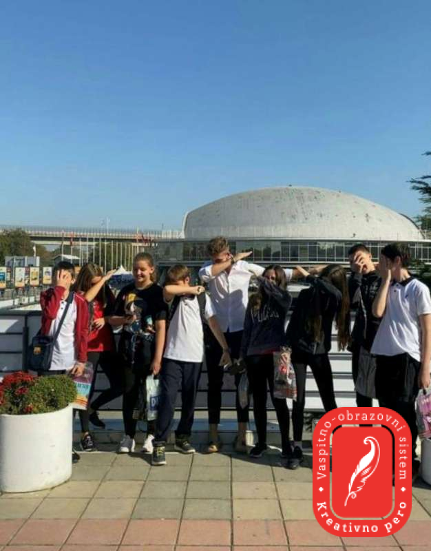 Састав инспирисан приповетком „Мртво море" Радоја Домановића